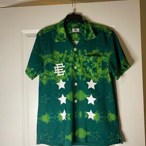 LIMITED EDITION Eric Emanuel X Mountain Dew Shirt